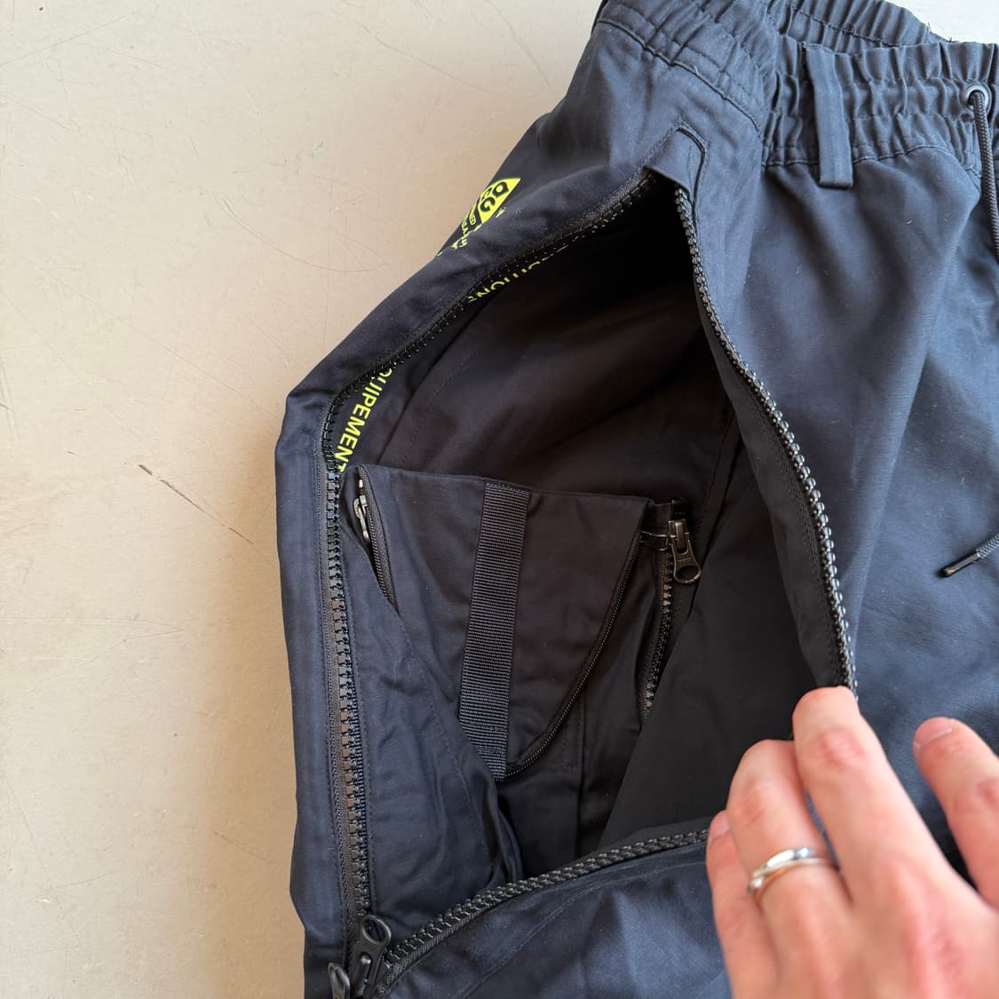 나이키 acg 아크로님 유틸리티 팬츠 상품이미지7