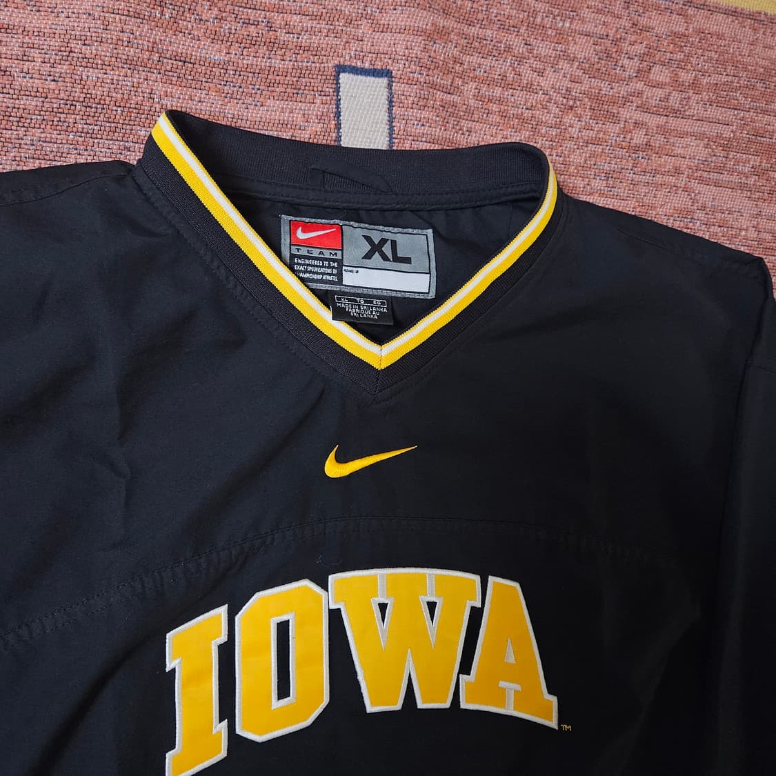 나이키 아이오와 웜업 풀오버  상품이미지2