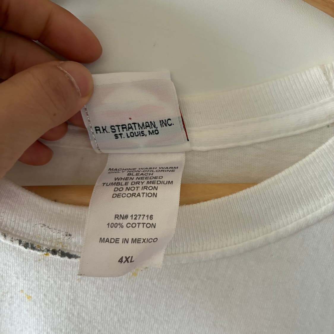 할리 데이비슨 롱 슬리브 상품이미지4