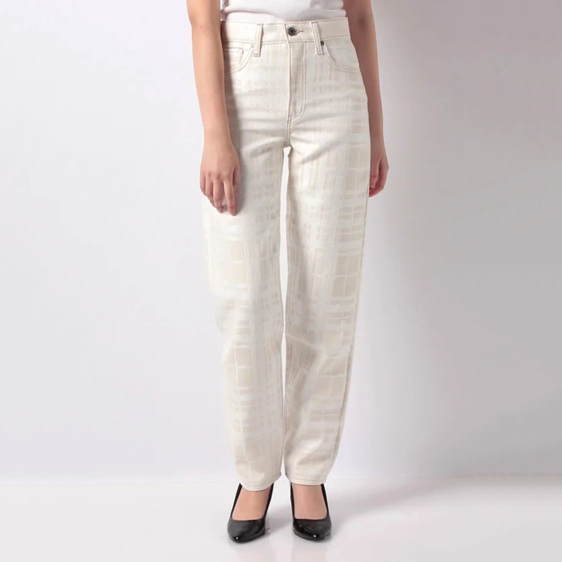 LEVIS LMC 플레이드 체크 데님진 - 24 상품이미지2