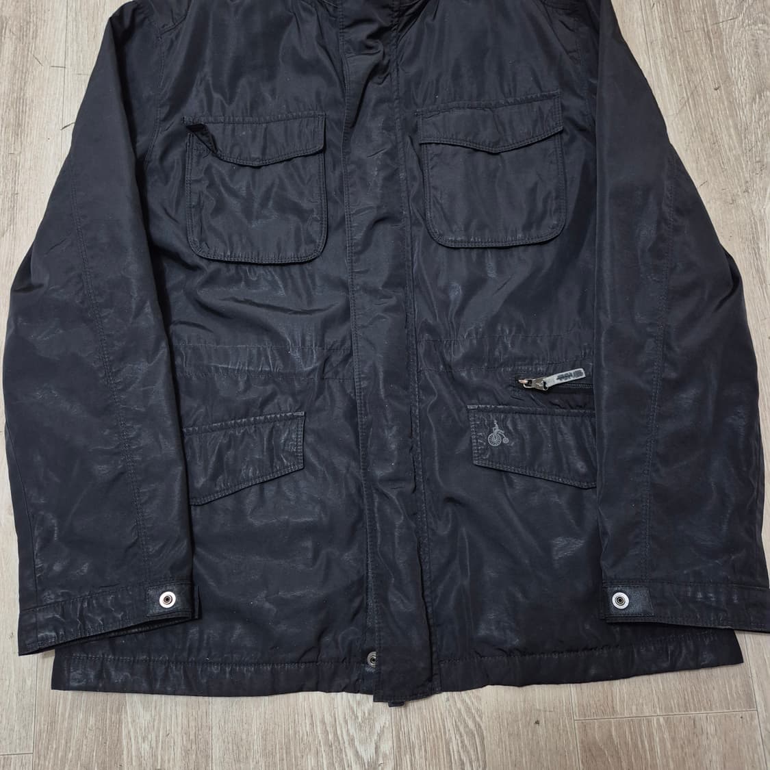 빈폴 남성 클래식 포켓 야상 자켓 L(100) 상품이미지3