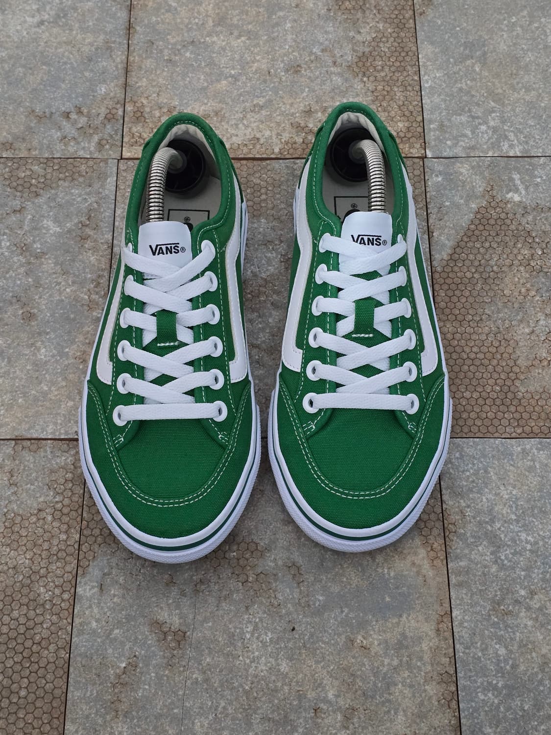 (245)반스 스탠스 그린  상품이미지2