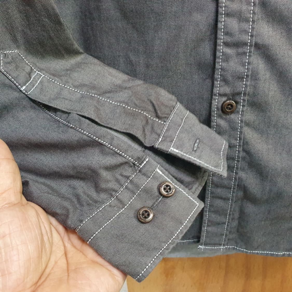 루이까또조 긴팔셔츠(105) 상품이미지3