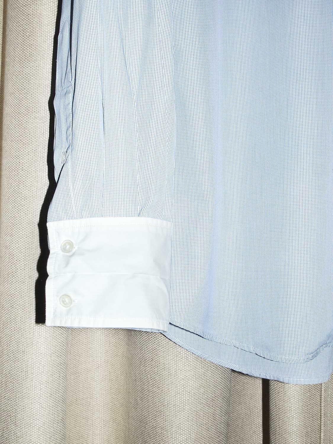 2 Face Cuffs Shirts 상품이미지8