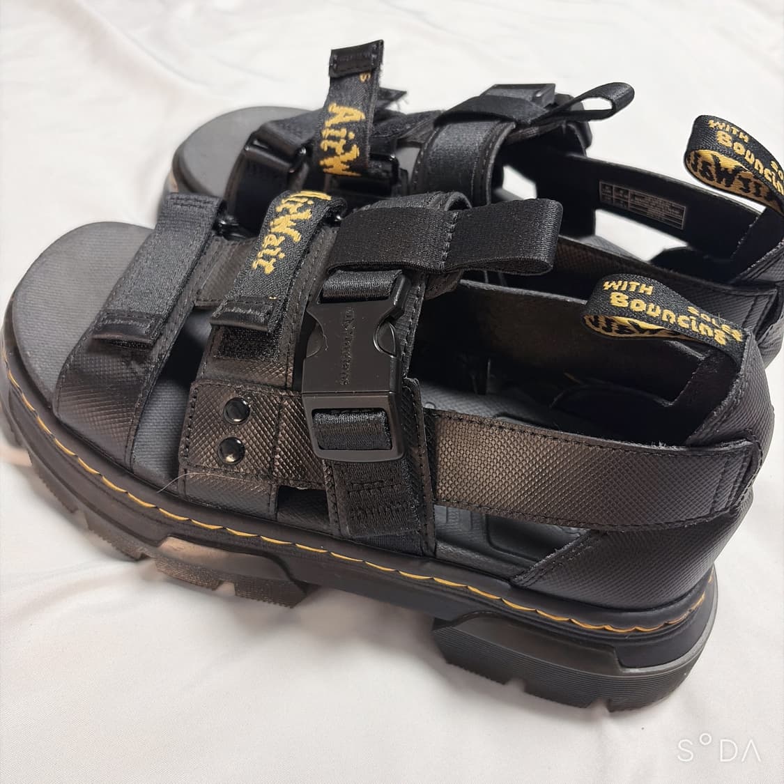 닥터마틴 샌들 피어슨 uk5 상품이미지5