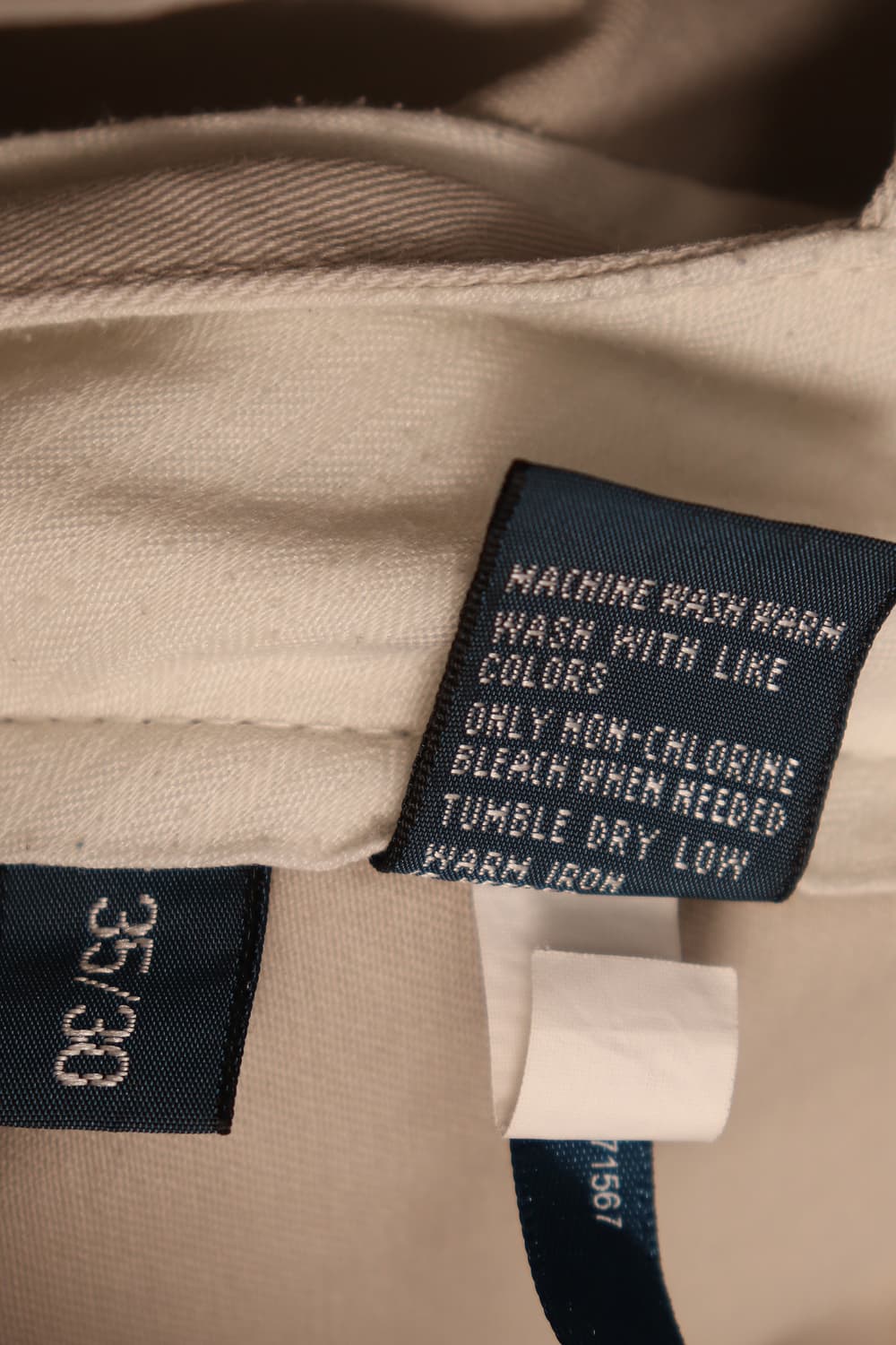 POLO RALPH LAUREN 코튼 프레스턴 치노 팬츠   상품이미지7