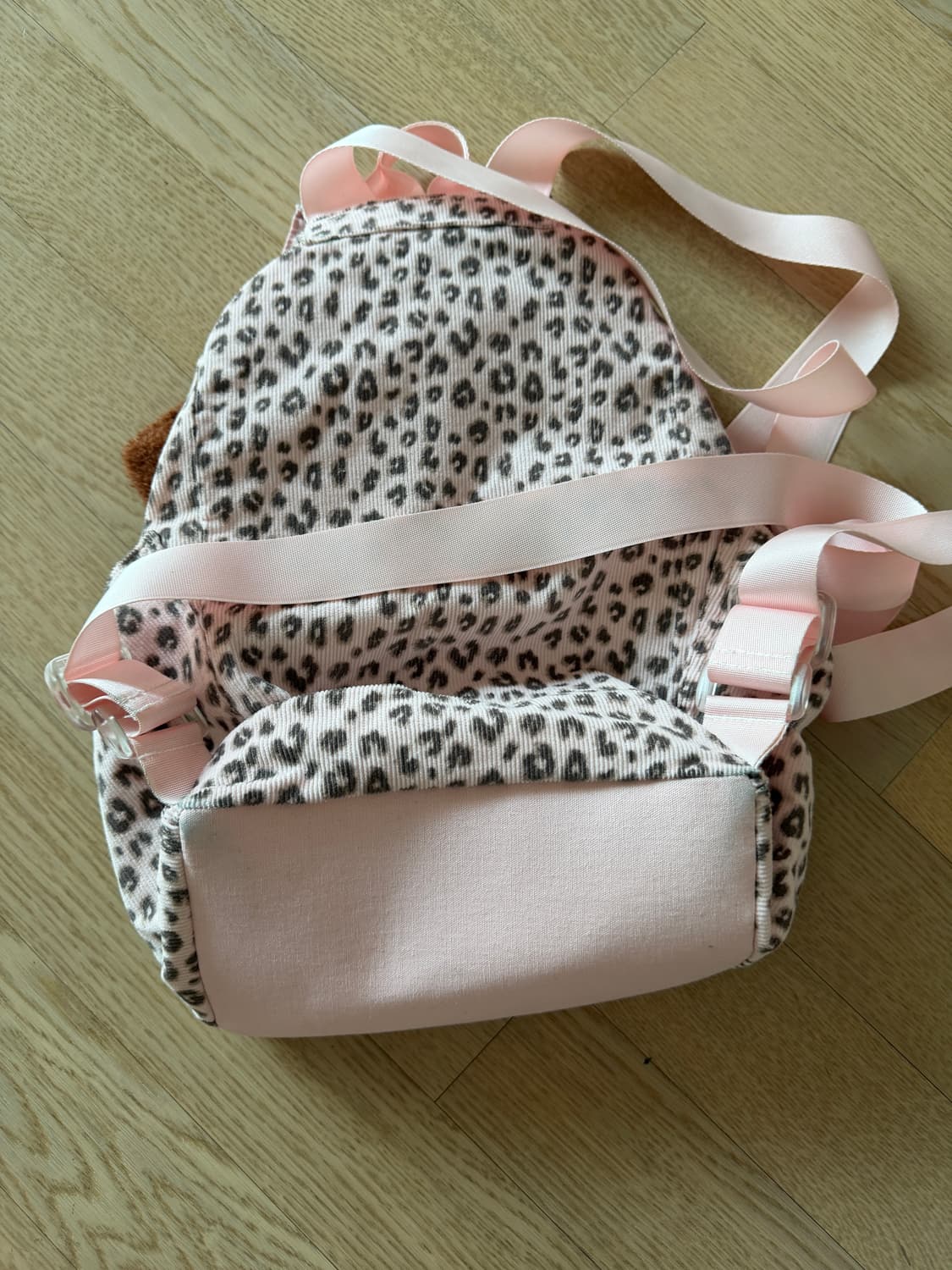 124u 핑크호피백팩 상품이미지2