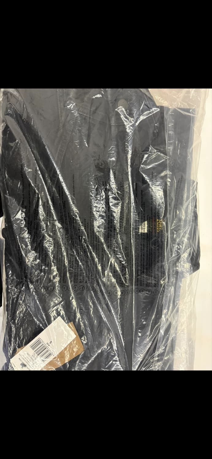 [S] RRL lot 271 흑청자켓 새상품 상품이미지1