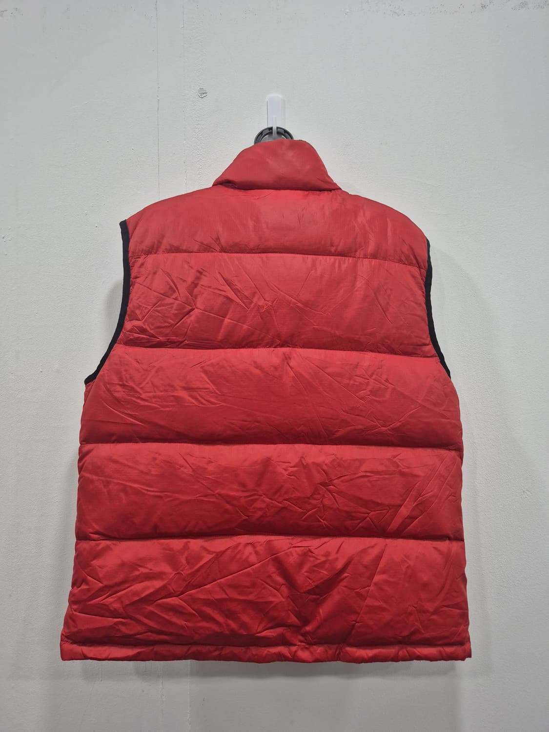 폴로진스 POLO JEANS 패딩 베스트 다운 패딩조끼 남성 95~100 상품이미지4