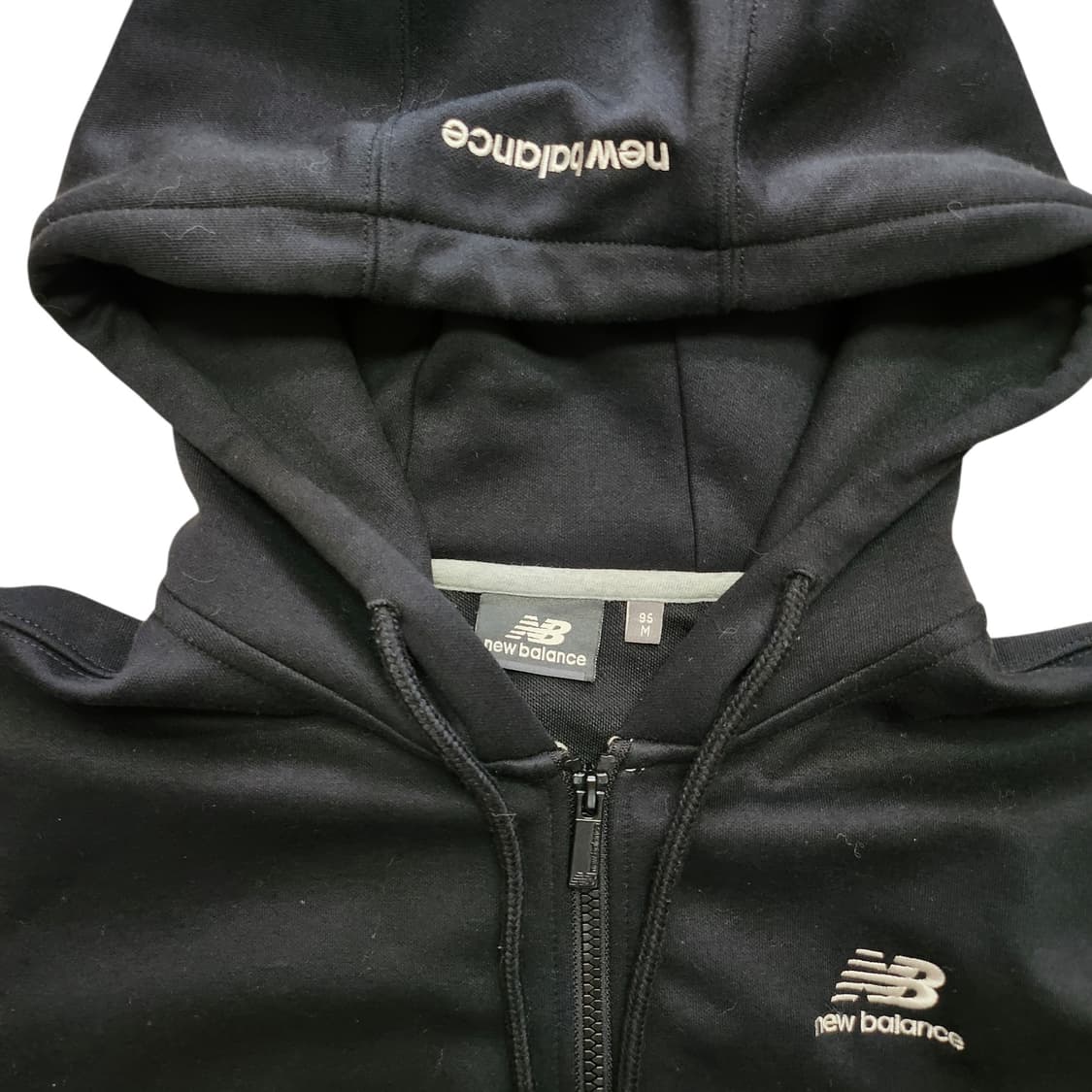 뉴발란스 후드집업 상품이미지2