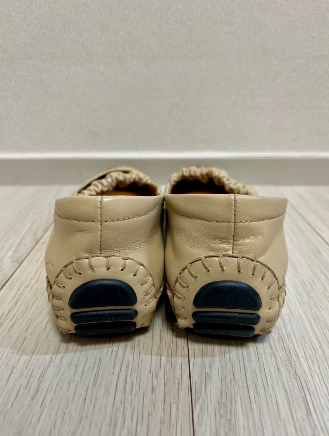 쿠에른 발레리나 플랫슈즈 225 상품이미지5