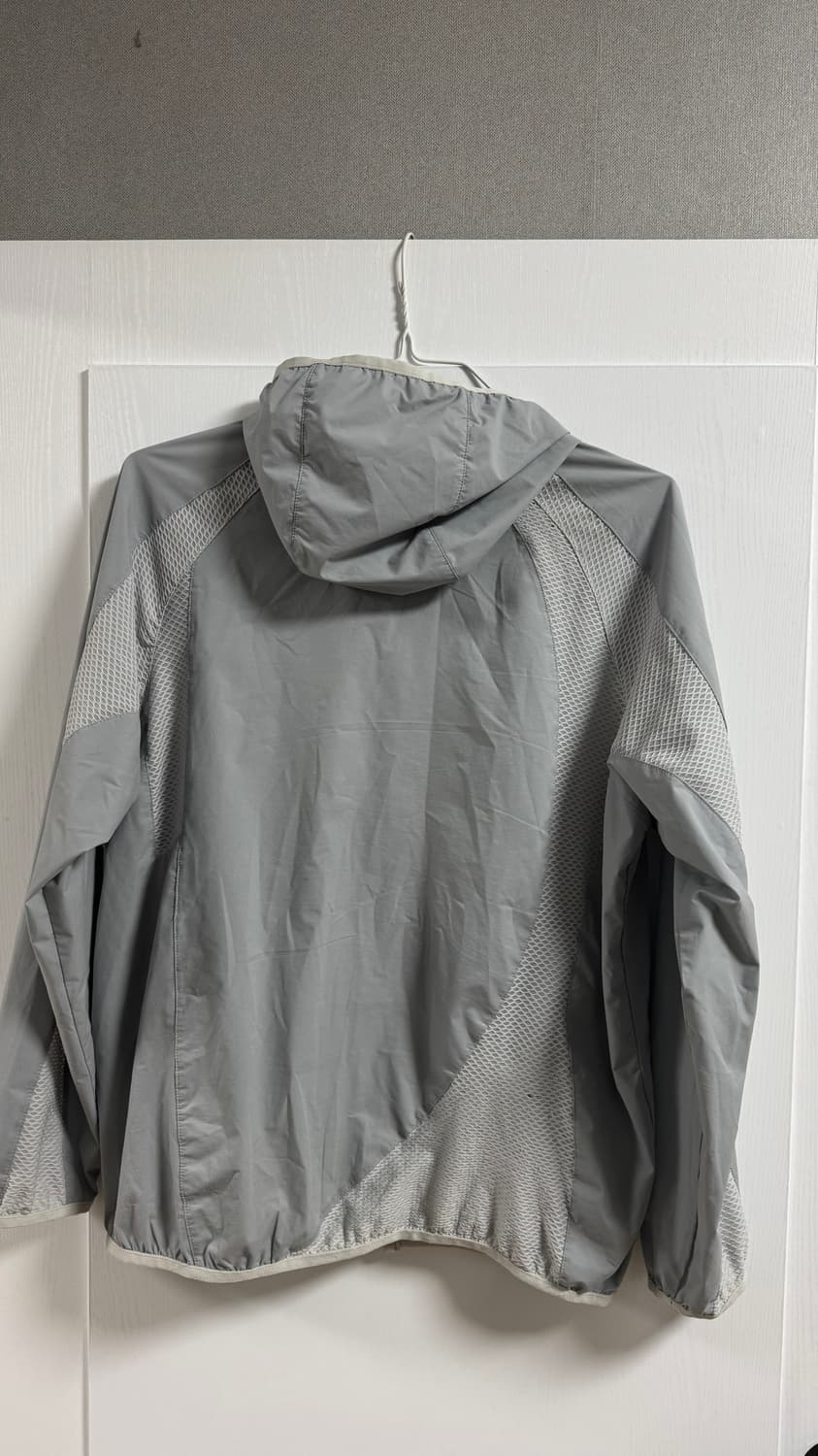 산산기어 매쉬자켓 22ss 2사이즈 상품이미지3