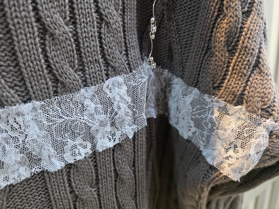 앤더슨벨 롱니트  상품이미지8