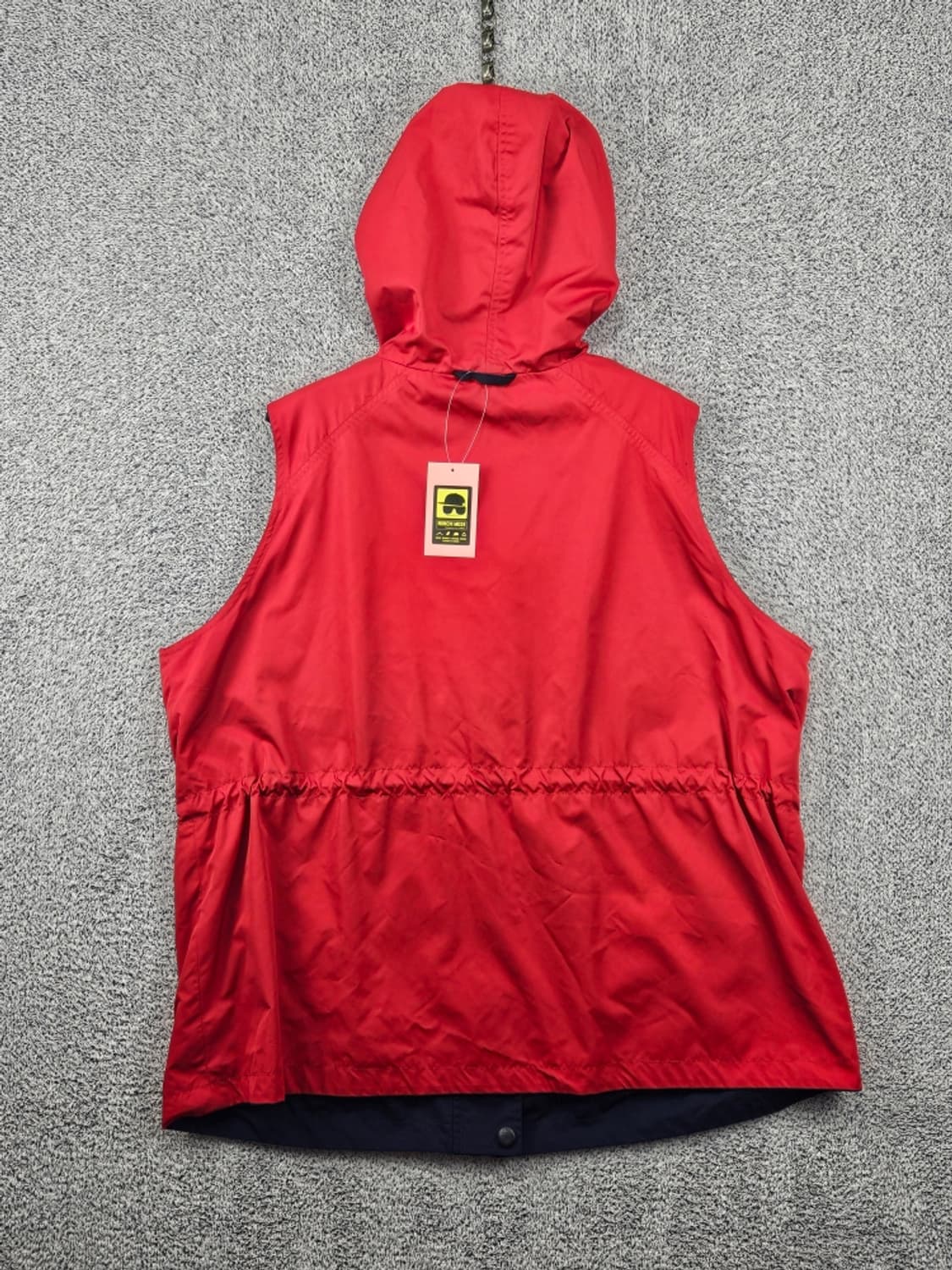 폴로랄프로렌 리버시블 포켓 후드 베스트 조끼 ( 2XL ) / 11893 상품이미지5