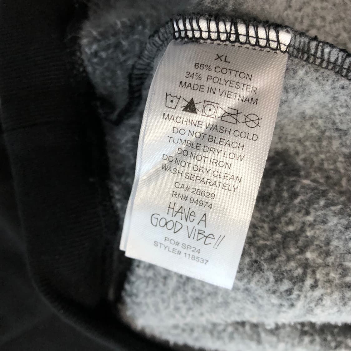 스투시 빅 크랙클 스포츠 맨투맨  상품이미지7