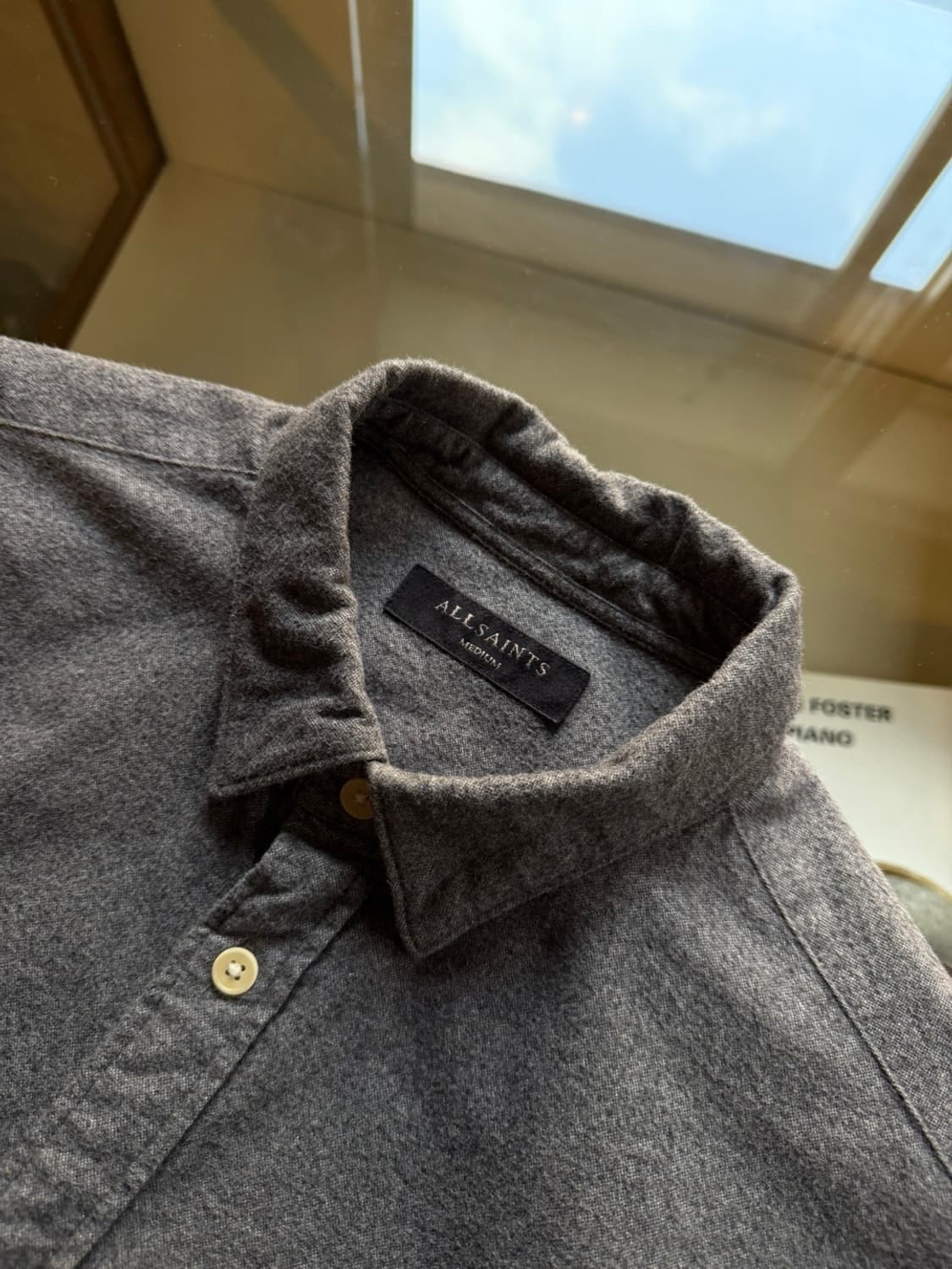 올세인츠 셔츠 95 상품이미지8