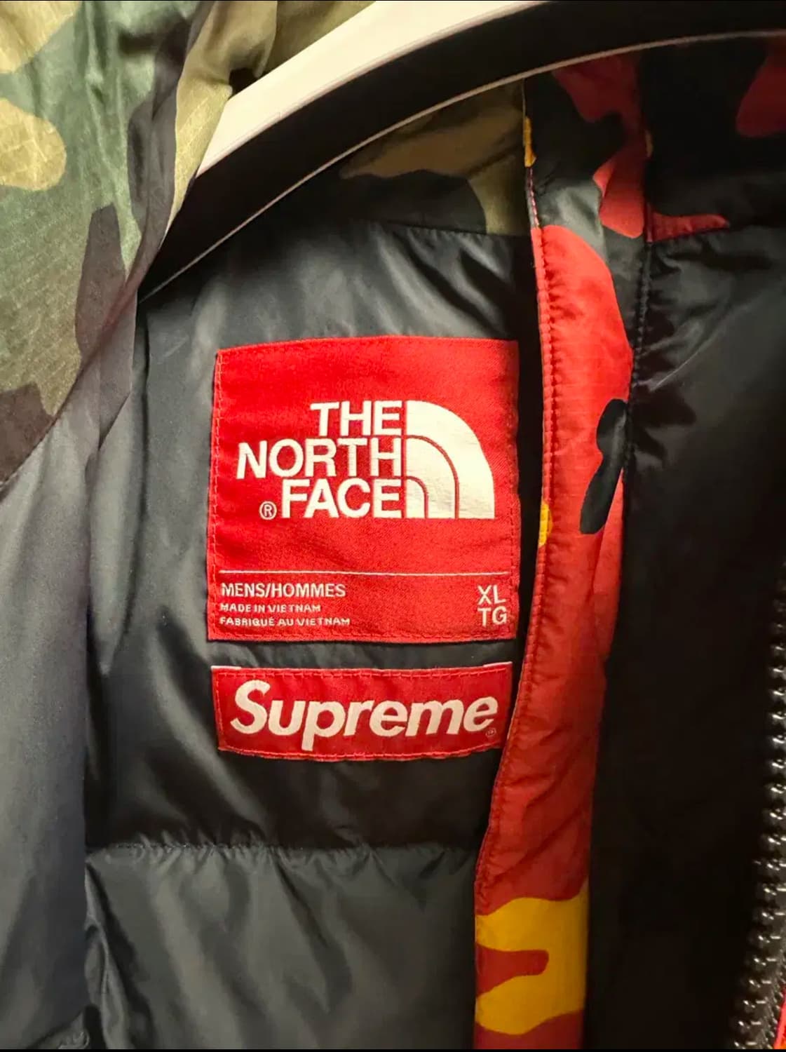 슈프림 24ss 스플릿 눕시 카모 상품이미지3