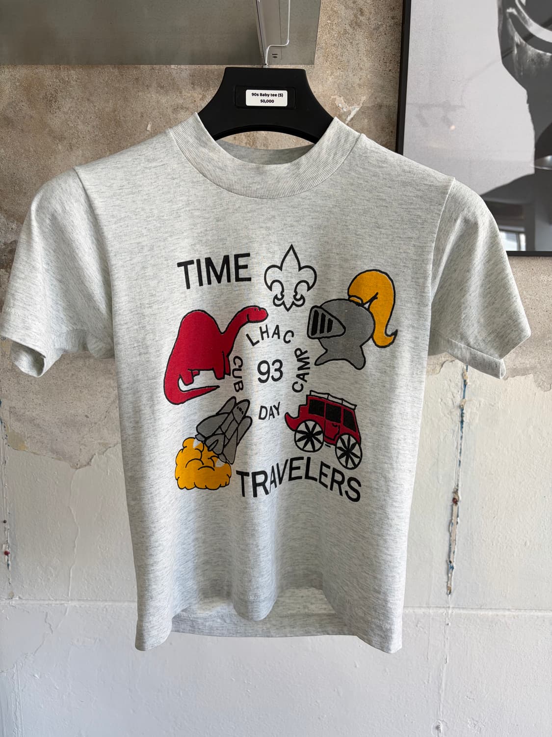 90s Baby tee 상품이미지1