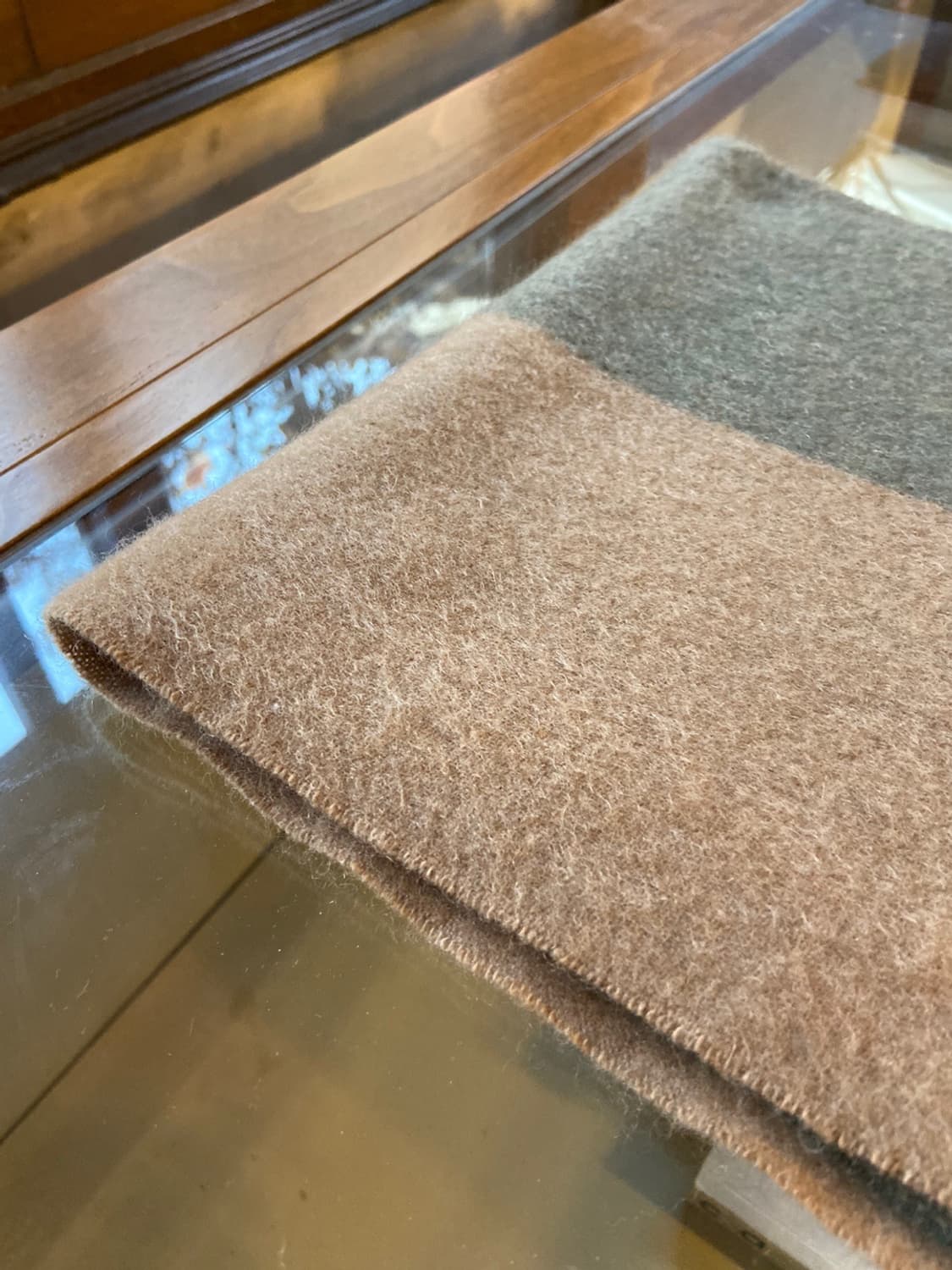 고비 캐시미어 머플러  상품이미지8