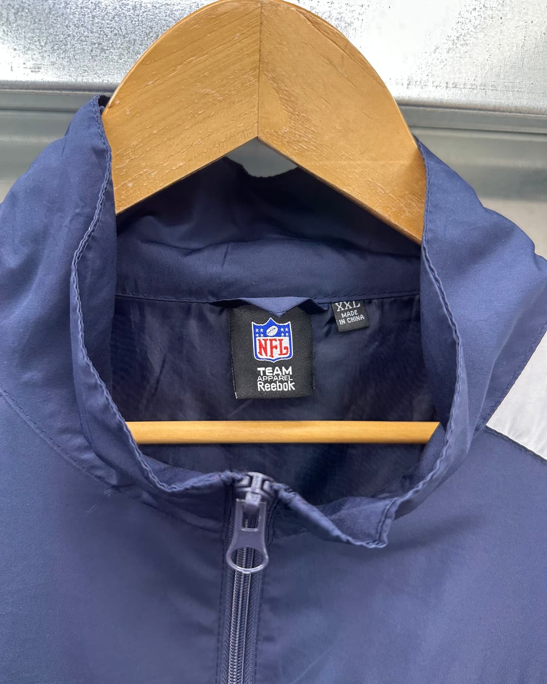 (2XL)NFL X 리복 바람막이-M869 상품이미지3
