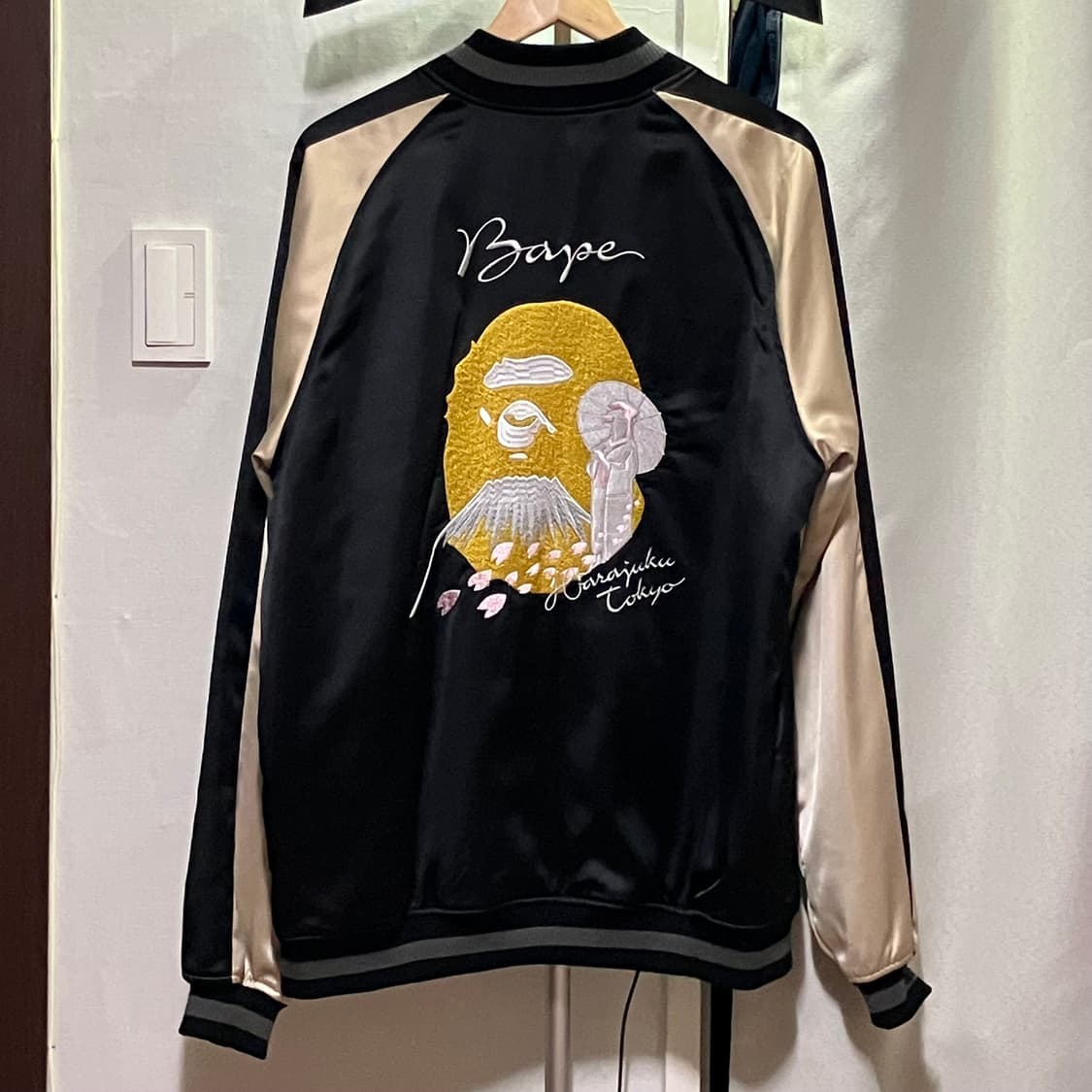 베이프 스카잔 자켓 상품이미지2