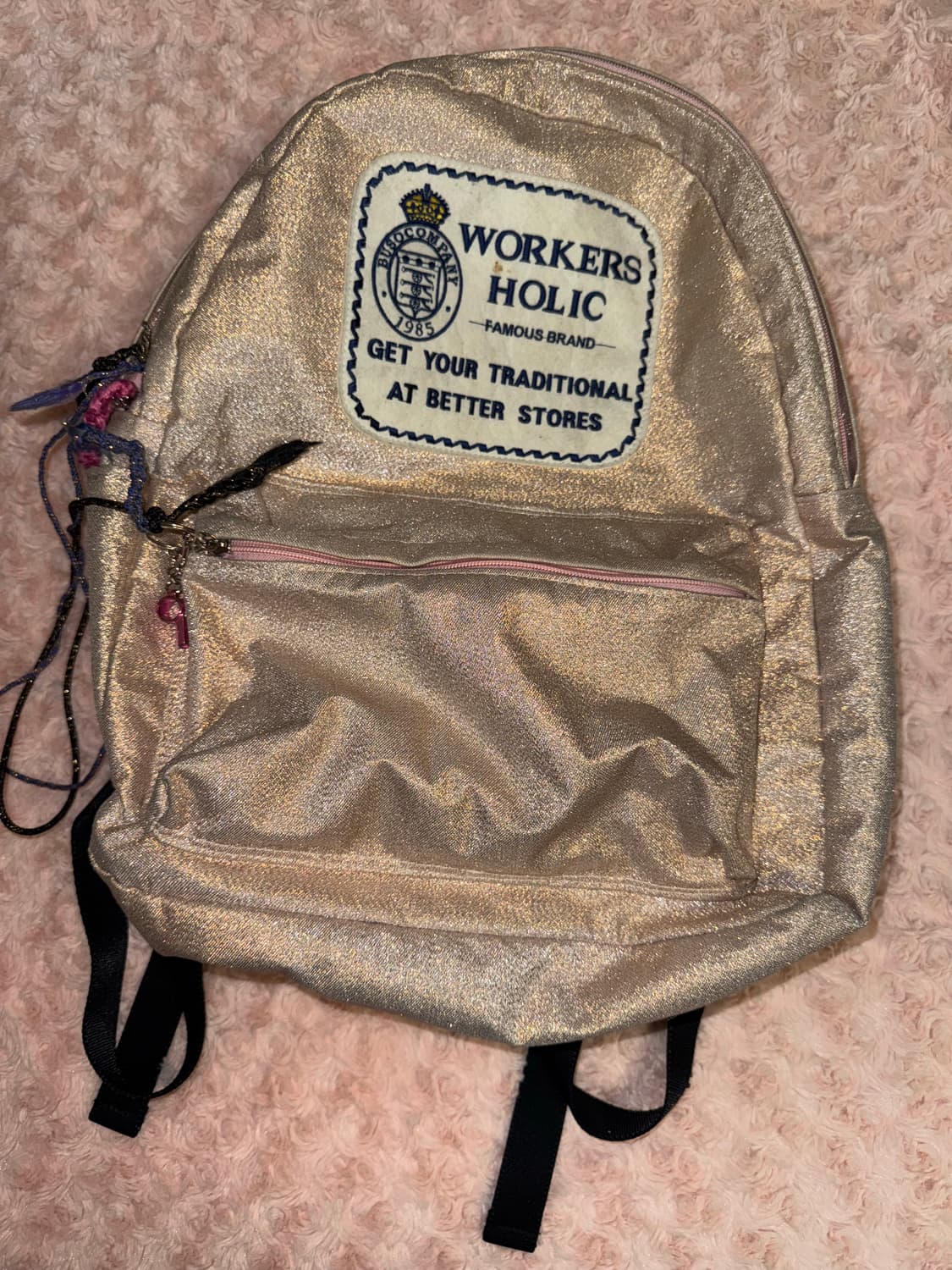 앙트레브 백팩 상품이미지1