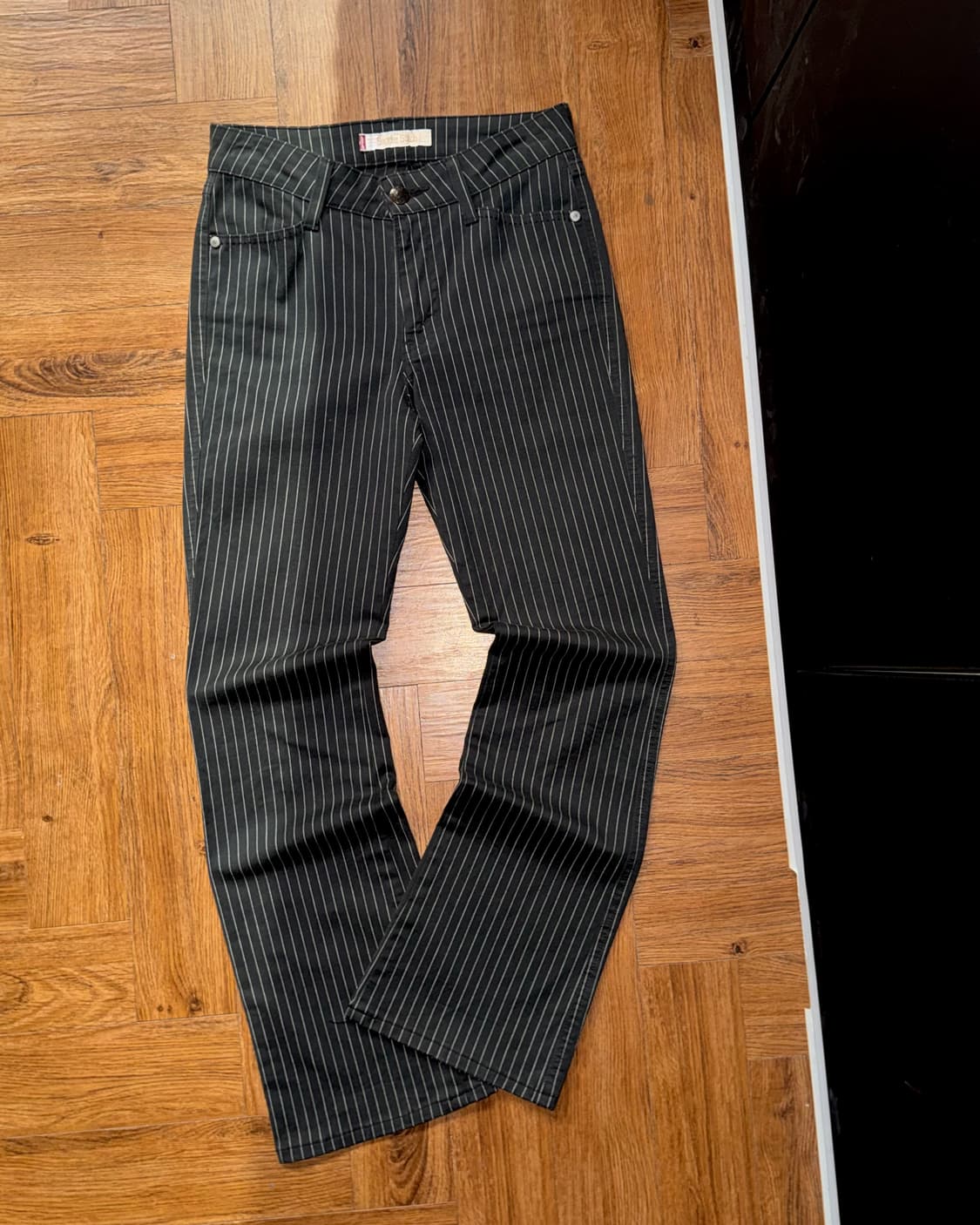 리바이스 레이디 새들스티치 부츠컷  상품이미지5