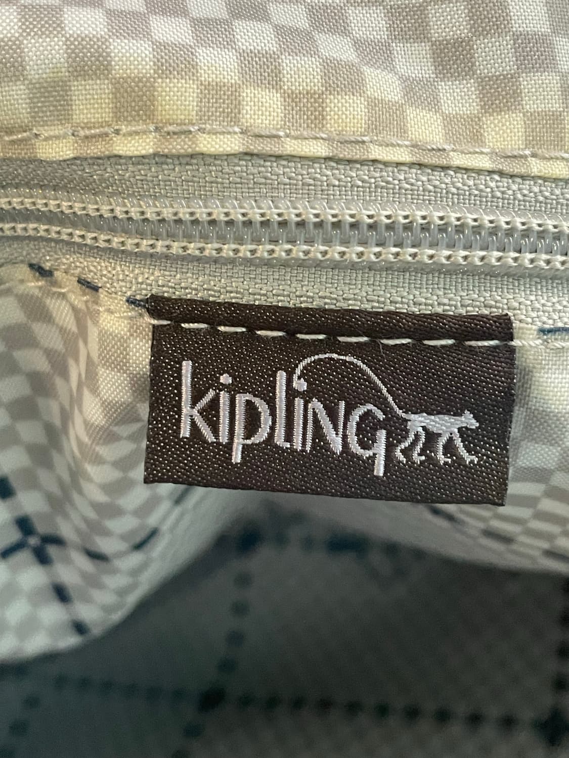 Kipling 키플링 크로스백 초코브라운 상품이미지7