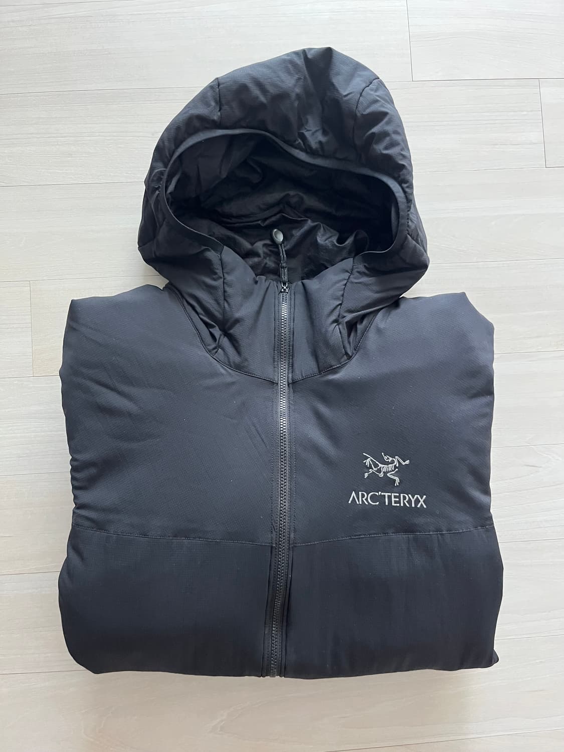 아크테릭스 아톰 lt 블랙 L 상품이미지1