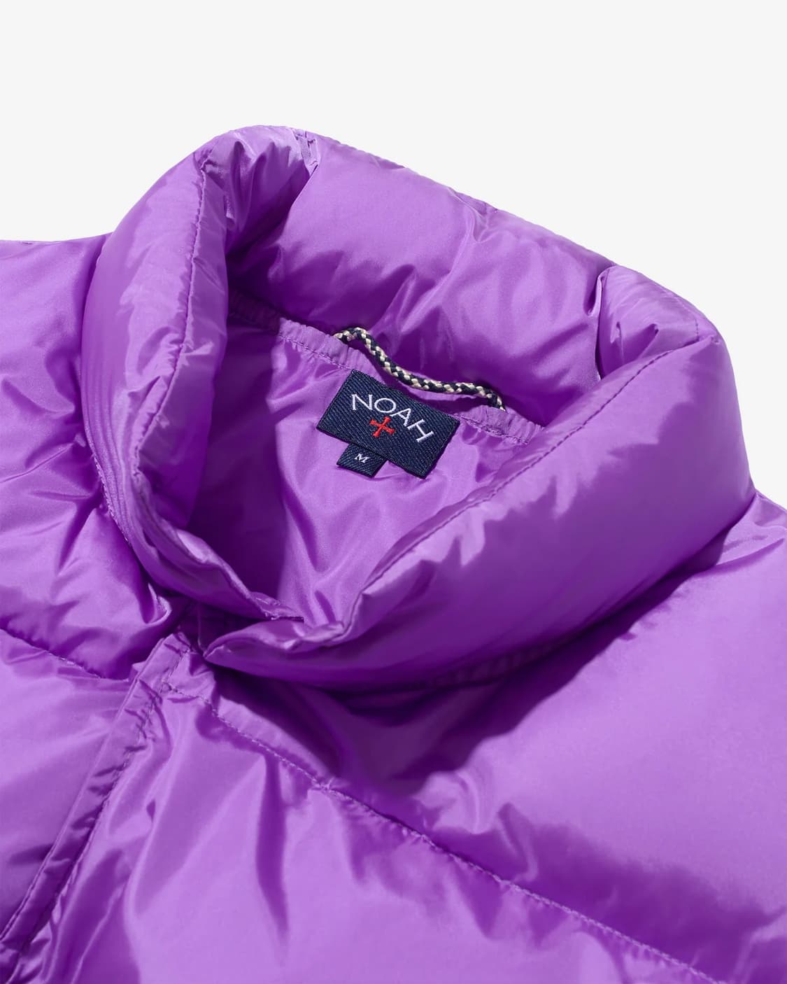 노아 푸퍼 베스트 바이올렛 [L] 상품이미지2