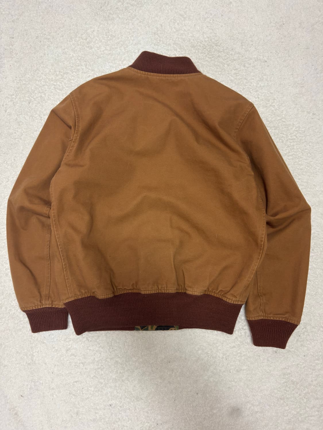 RRL 리버시블 머레이 캔버스자켓 상품이미지4