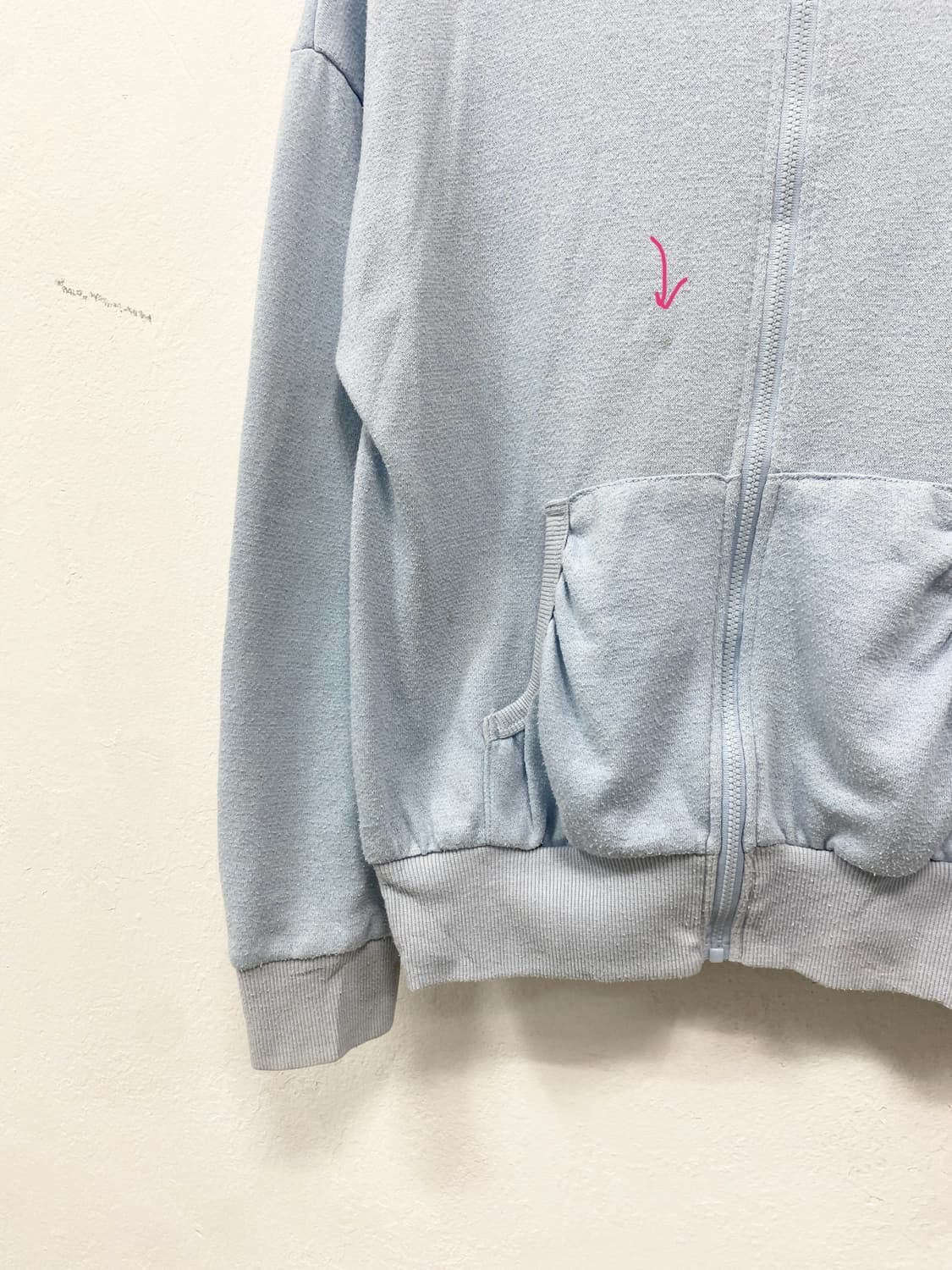 [COCO ANGEL] 구름맛 ☁ 코코엔젤 리본 조지후쿠 후드집업 상품이미지9