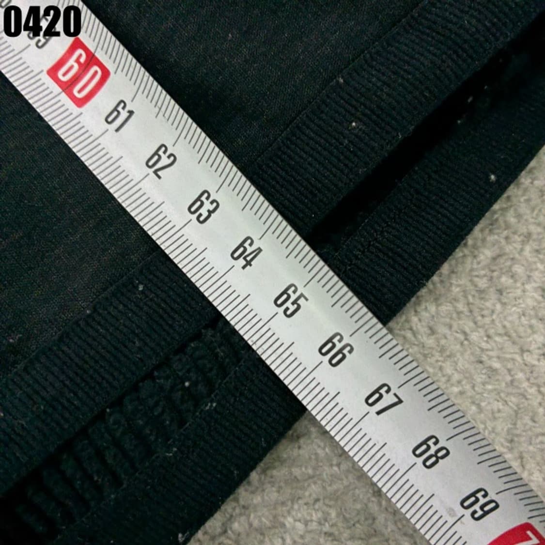 언더아머 블랙 후드 집업 자켓 s 상품이미지5