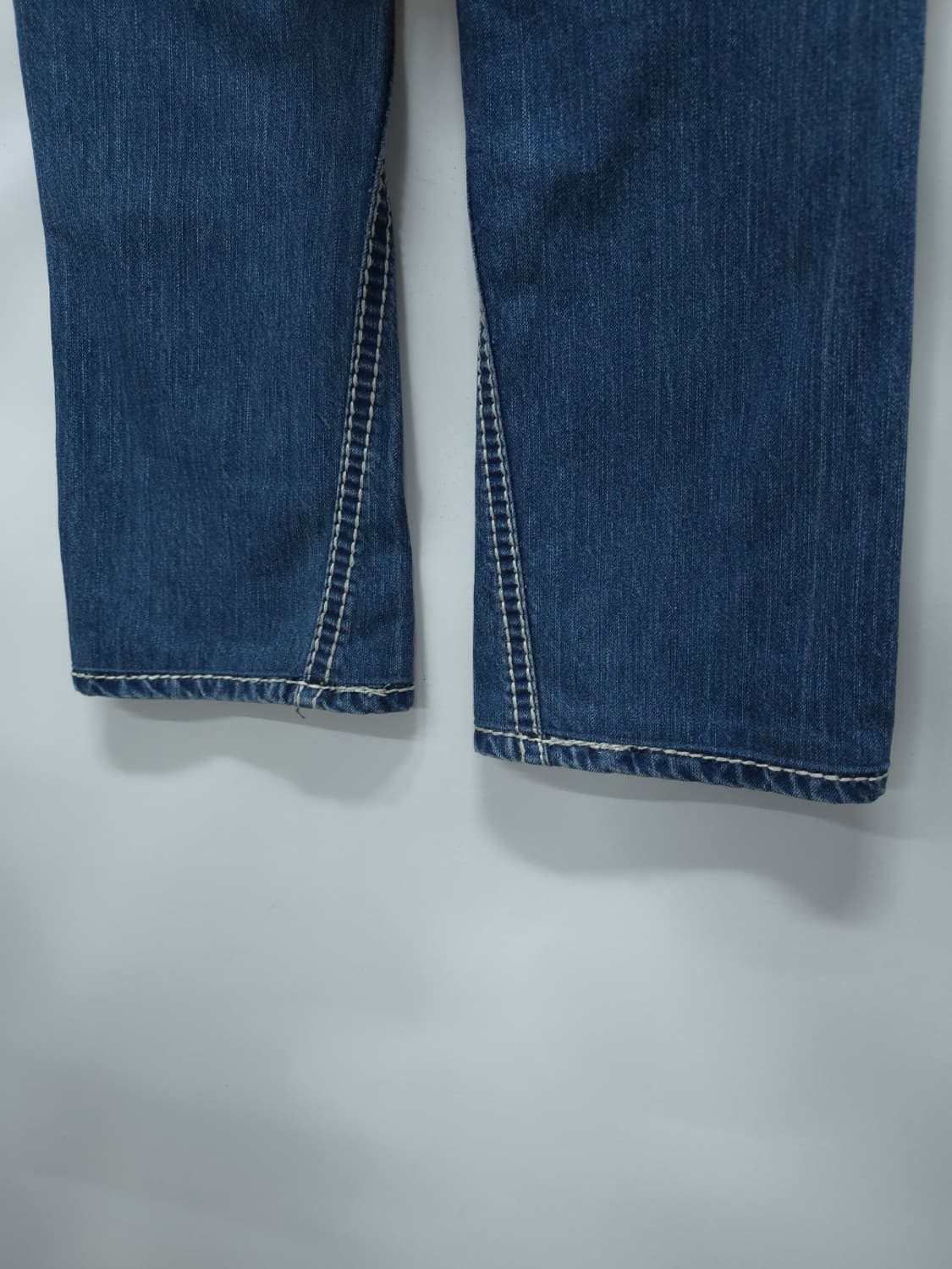 트루릴리전 여성 조이 슈퍼티 중청 데님(28) 상품이미지8