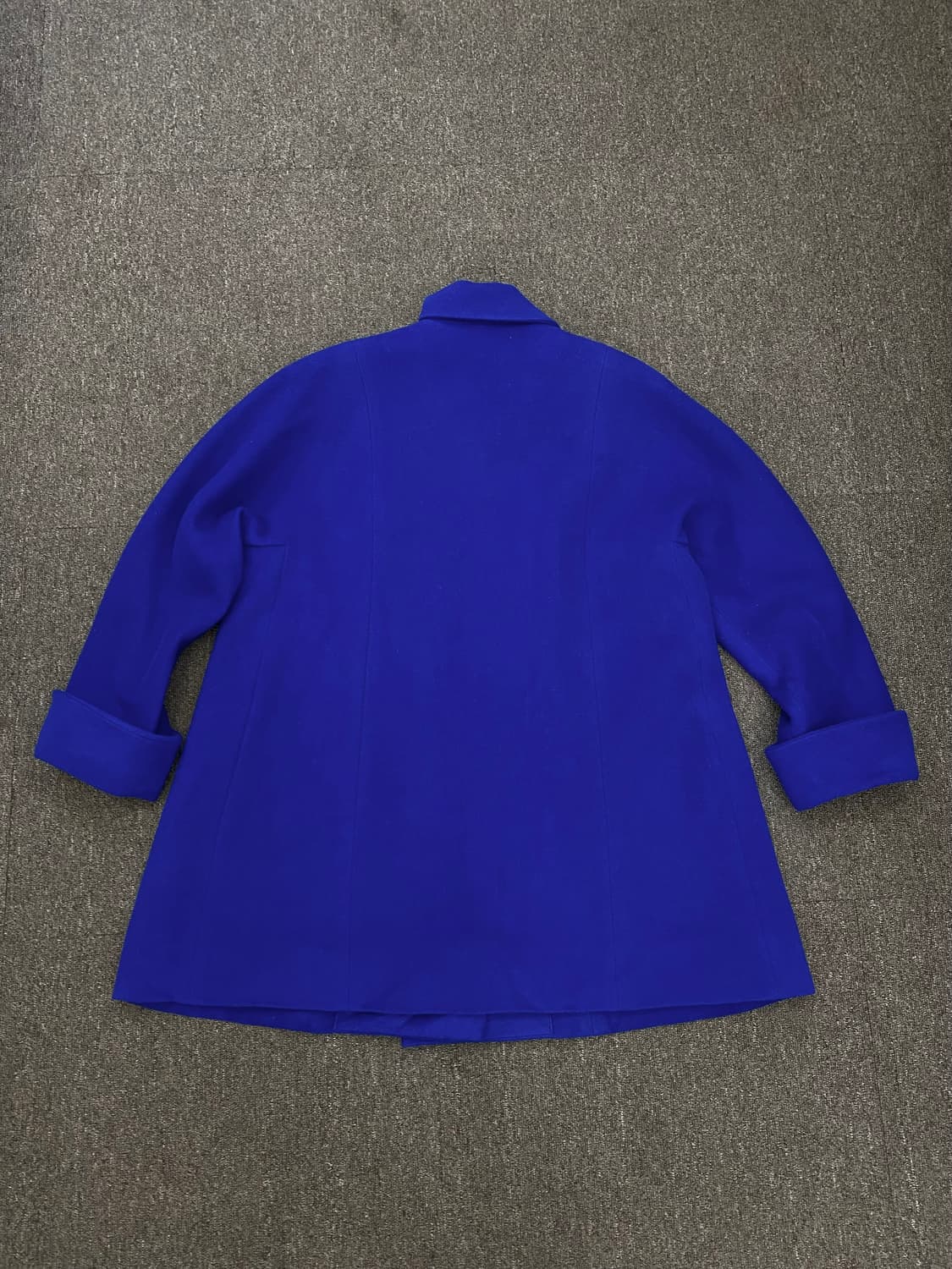 Givenchy 지방시 하프 플레어 코트 상품이미지6