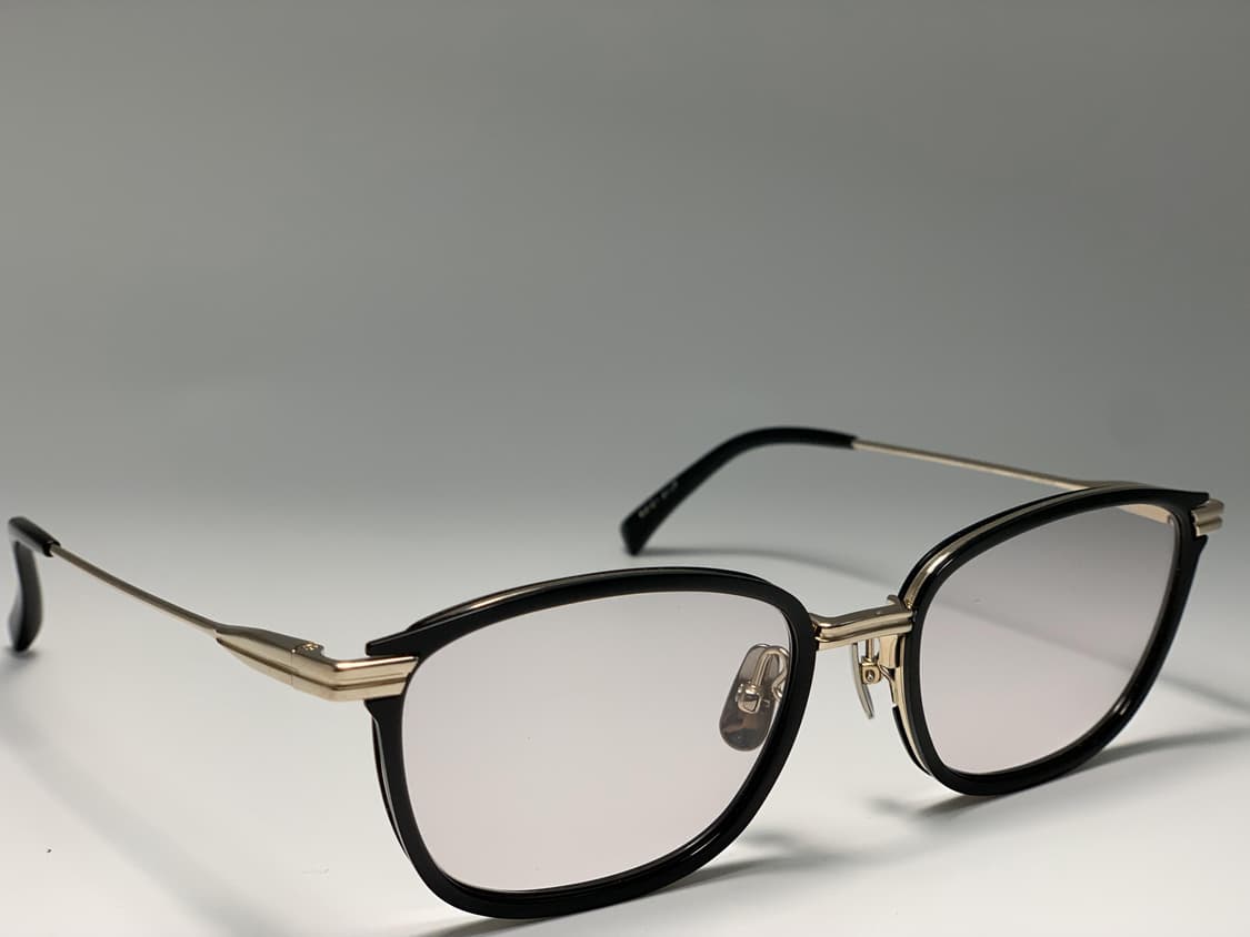 금자안경 가네코옵티컬 티타늄 스퀘어 안경 0047 상품이미지6