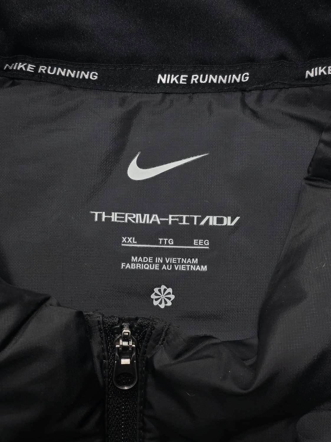 25FW 나이키 써마 핏 ADV 리펠 다운 러닝 베스트 XXL 상품이미지5