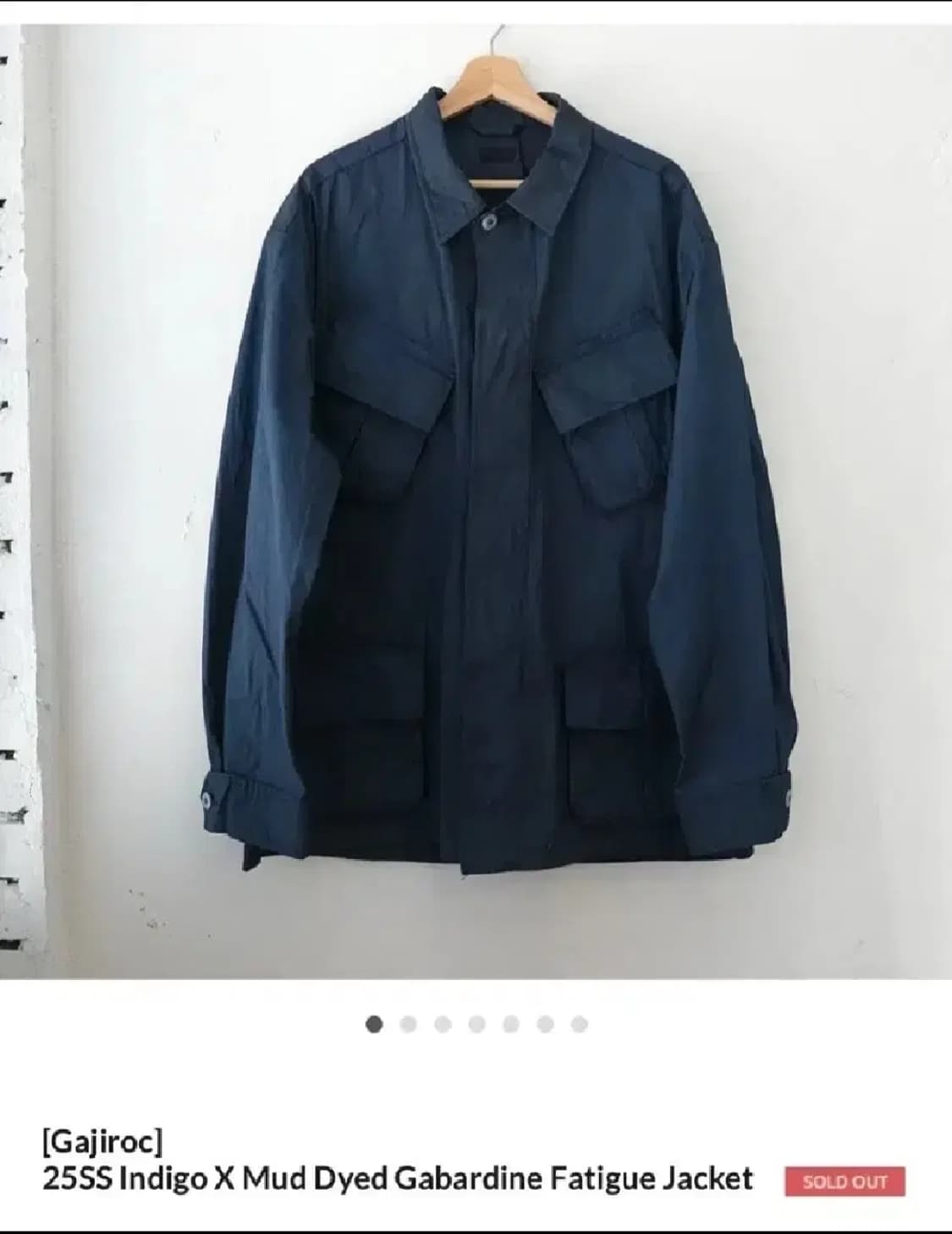 가지록 퍼티그 25년 xl 상품이미지2