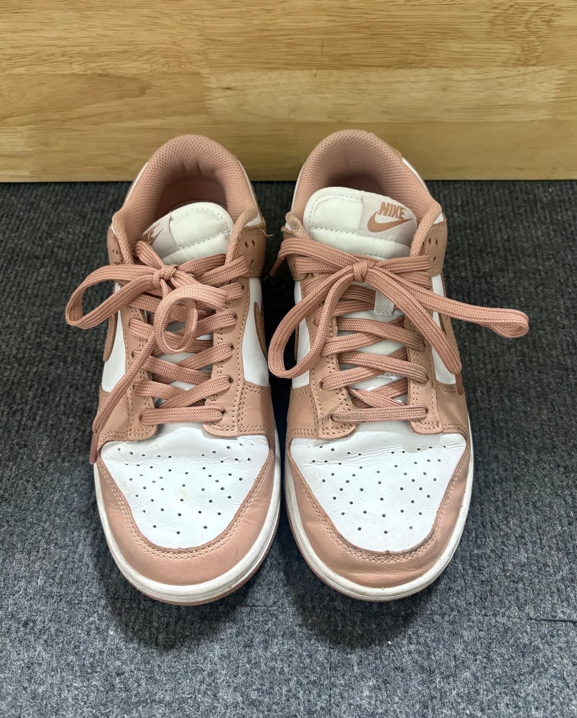 나이키 덩크 로우 로즈(240) 상품이미지1