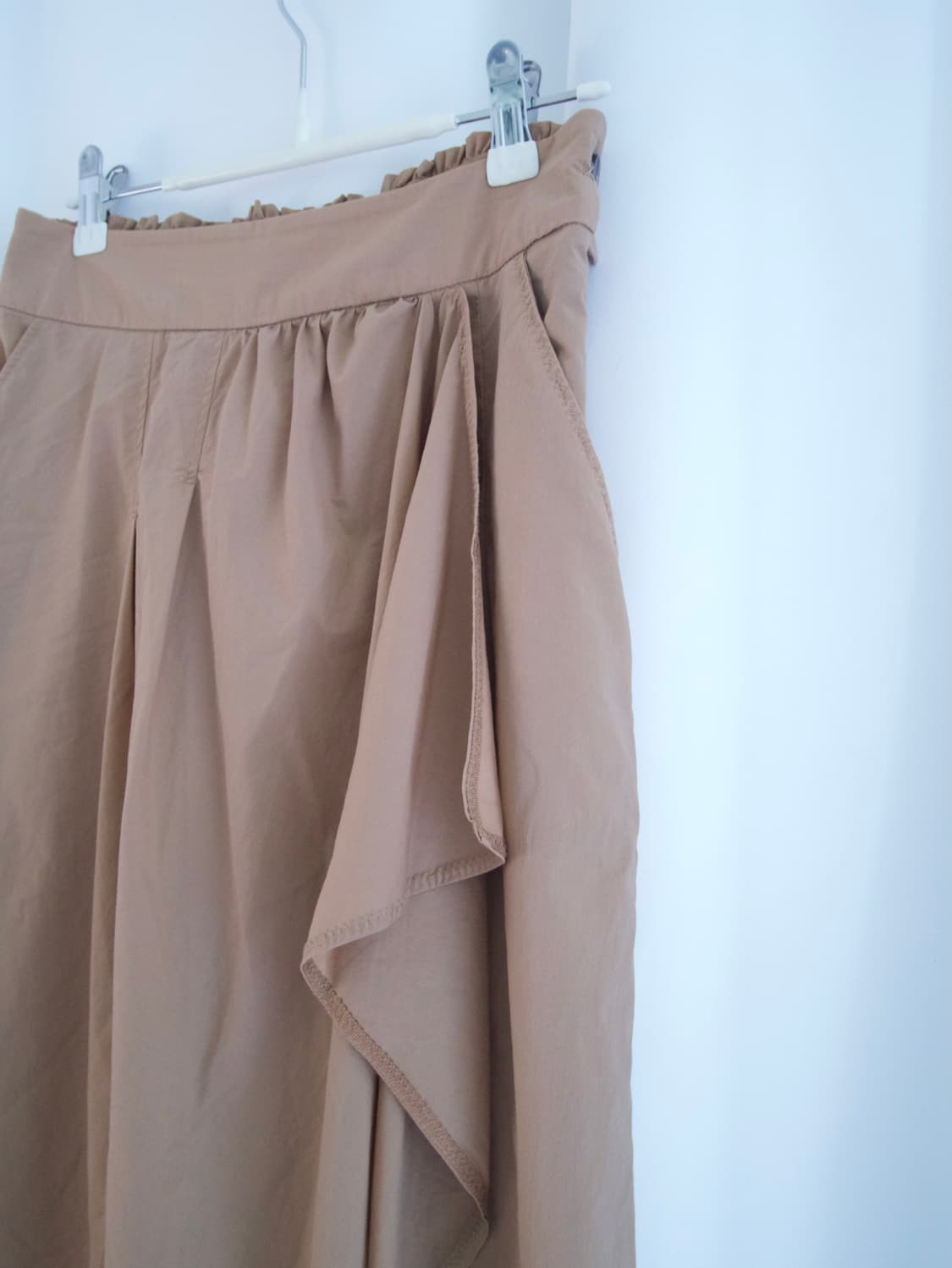 drape skirt pants 상품이미지6
