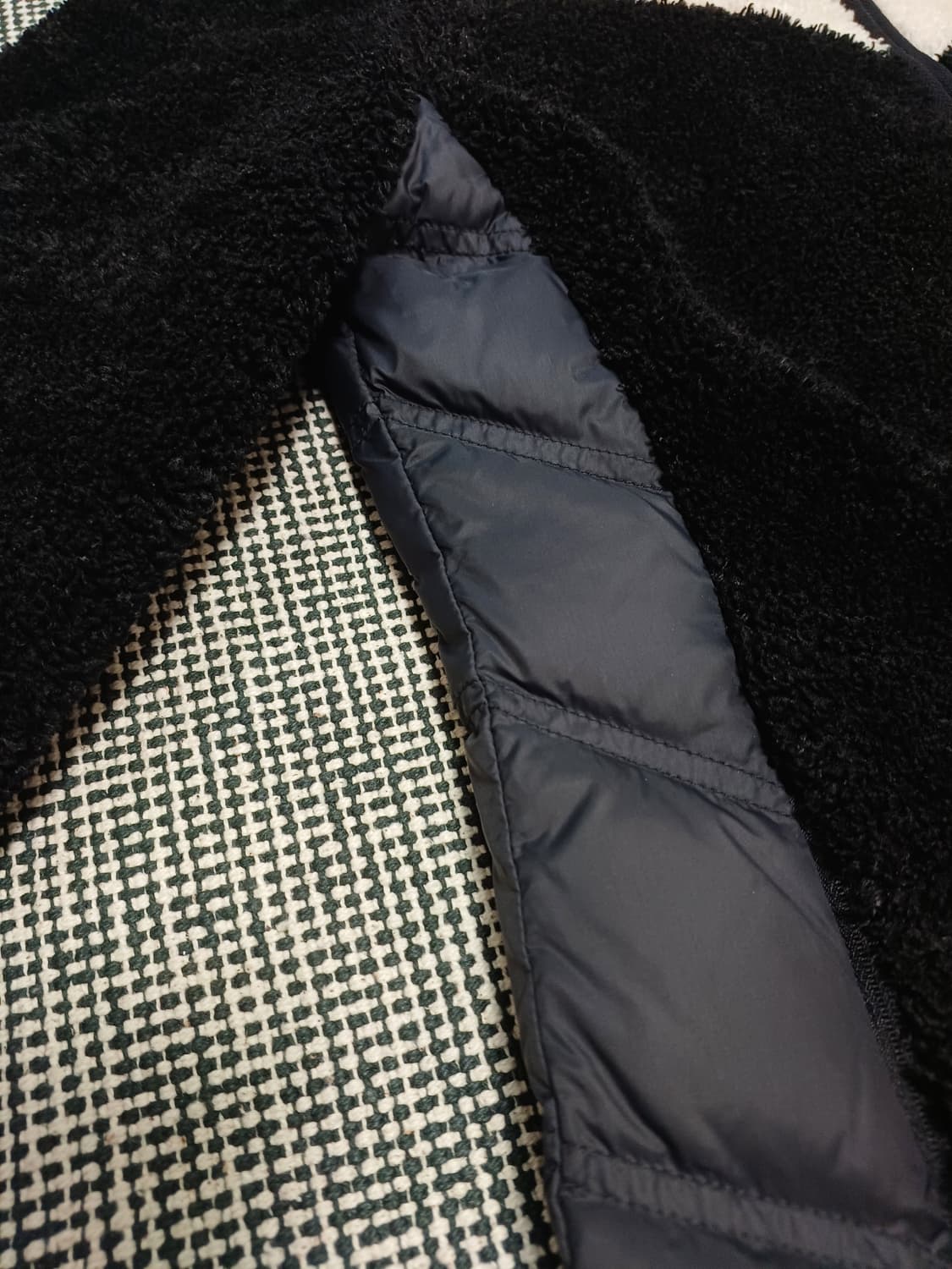 커터앤벅(Cutter & Buck) 구스다운 하이브리드 자켓 상품이미지8