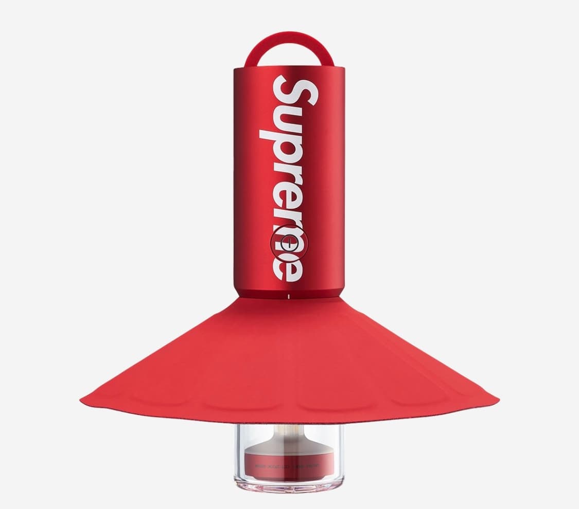 Supreme x Hoto Camp Light 슈프림 호토 캠프 라이트 상품이미지1