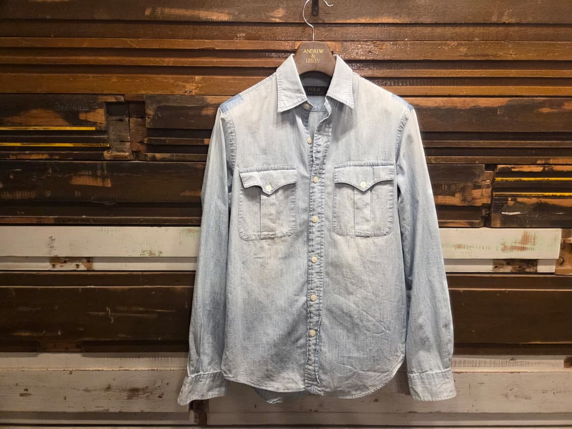 폴로랄프로렌 워크셔츠  상품이미지8