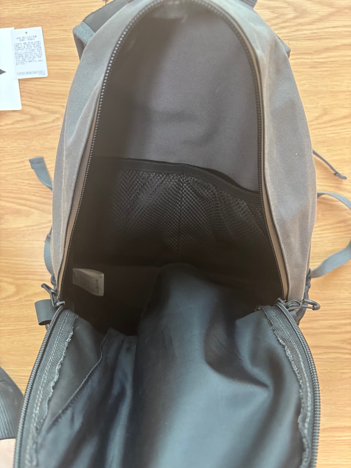 앤드원더 20L 데이팩 백팩 상품이미지5
