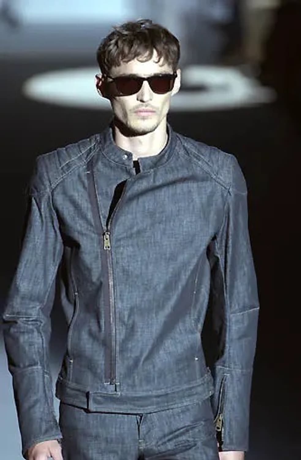 Gucci by Tom Ford 02SS Moto Jacket 상품이미지2