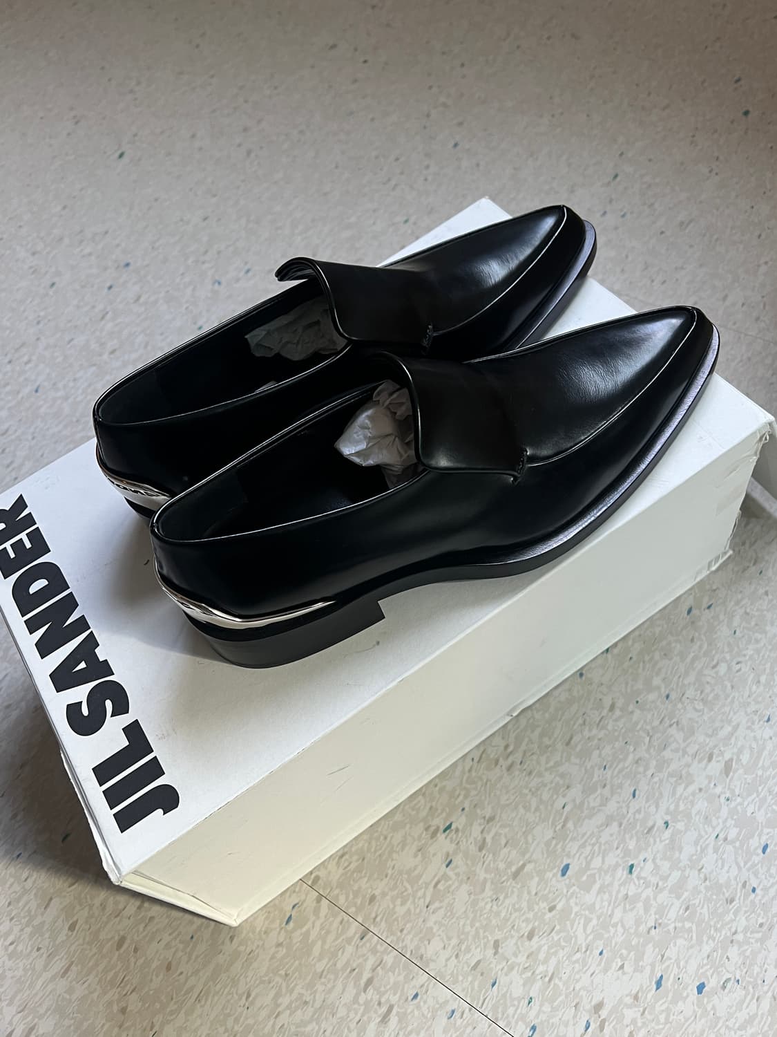 질샌더 로퍼 상품이미지2