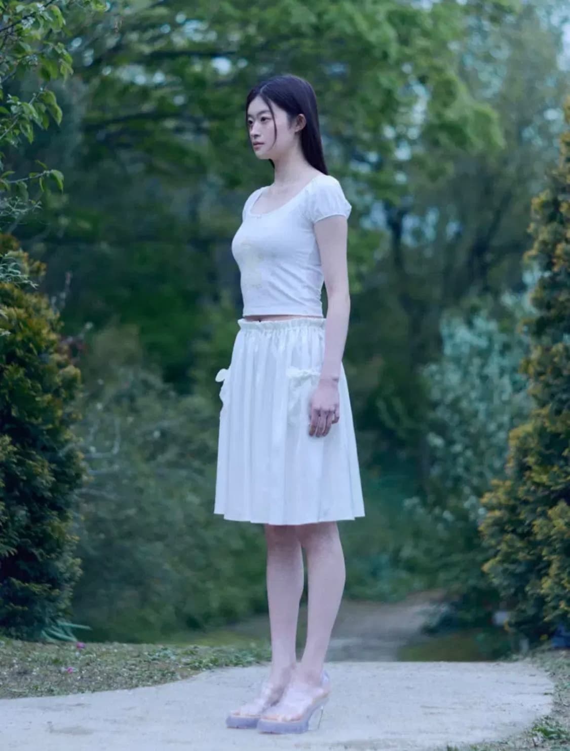 페르트pehrt 럭키포켓미디스커트 레몬셔벗 낫유어로즈드라이클리시어벨리아르 상품이미지3