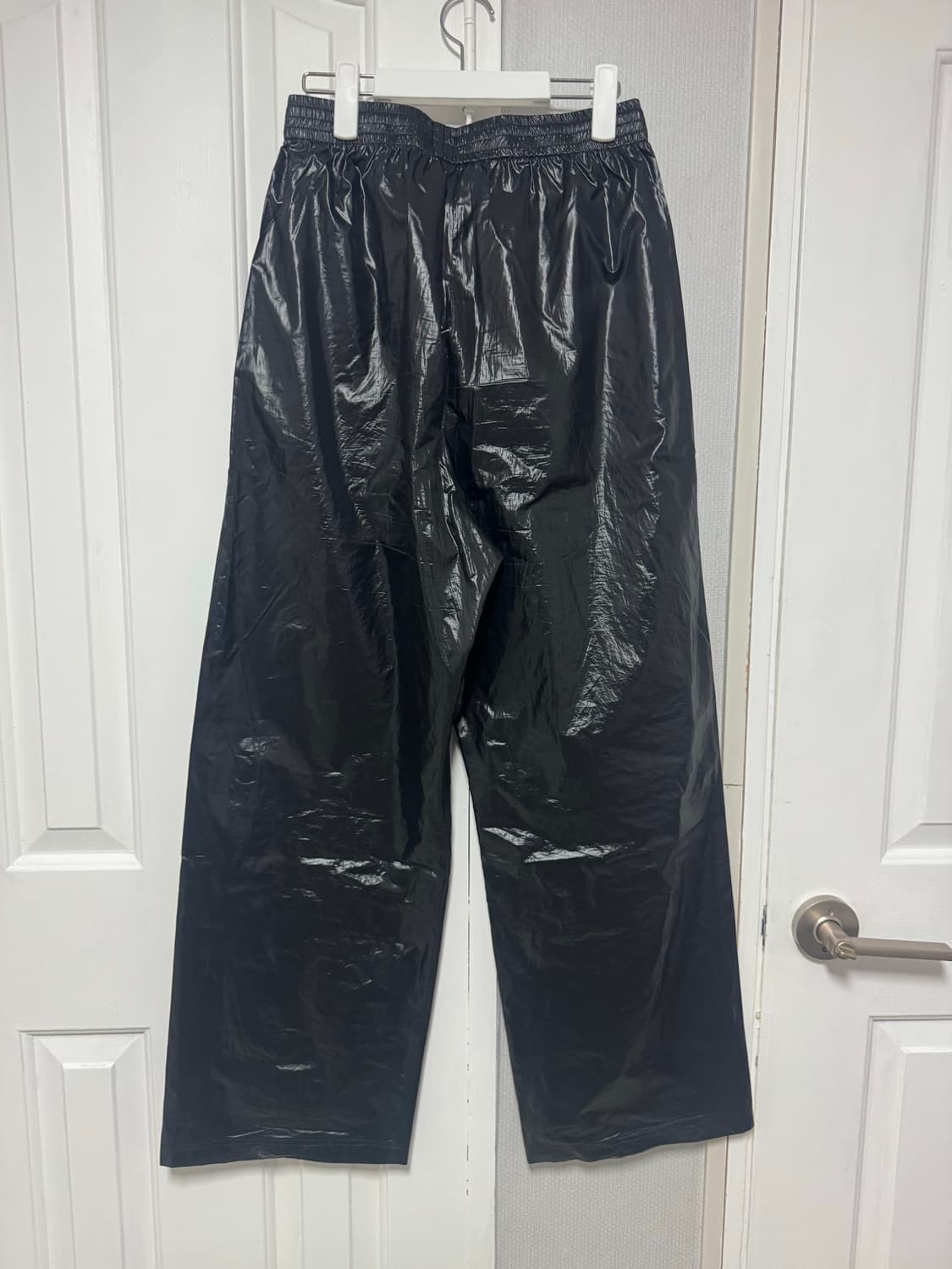 모듈 파자마 글로시 팬츠 2사이즈 상품이미지3