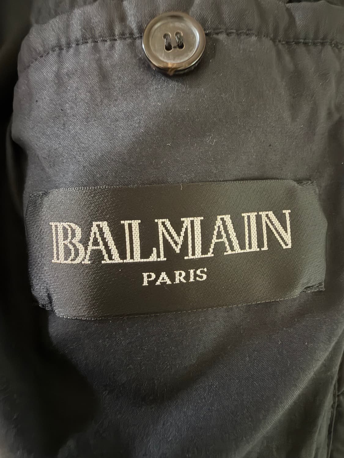 발망패딩 바이커 자켓 상품이미지7