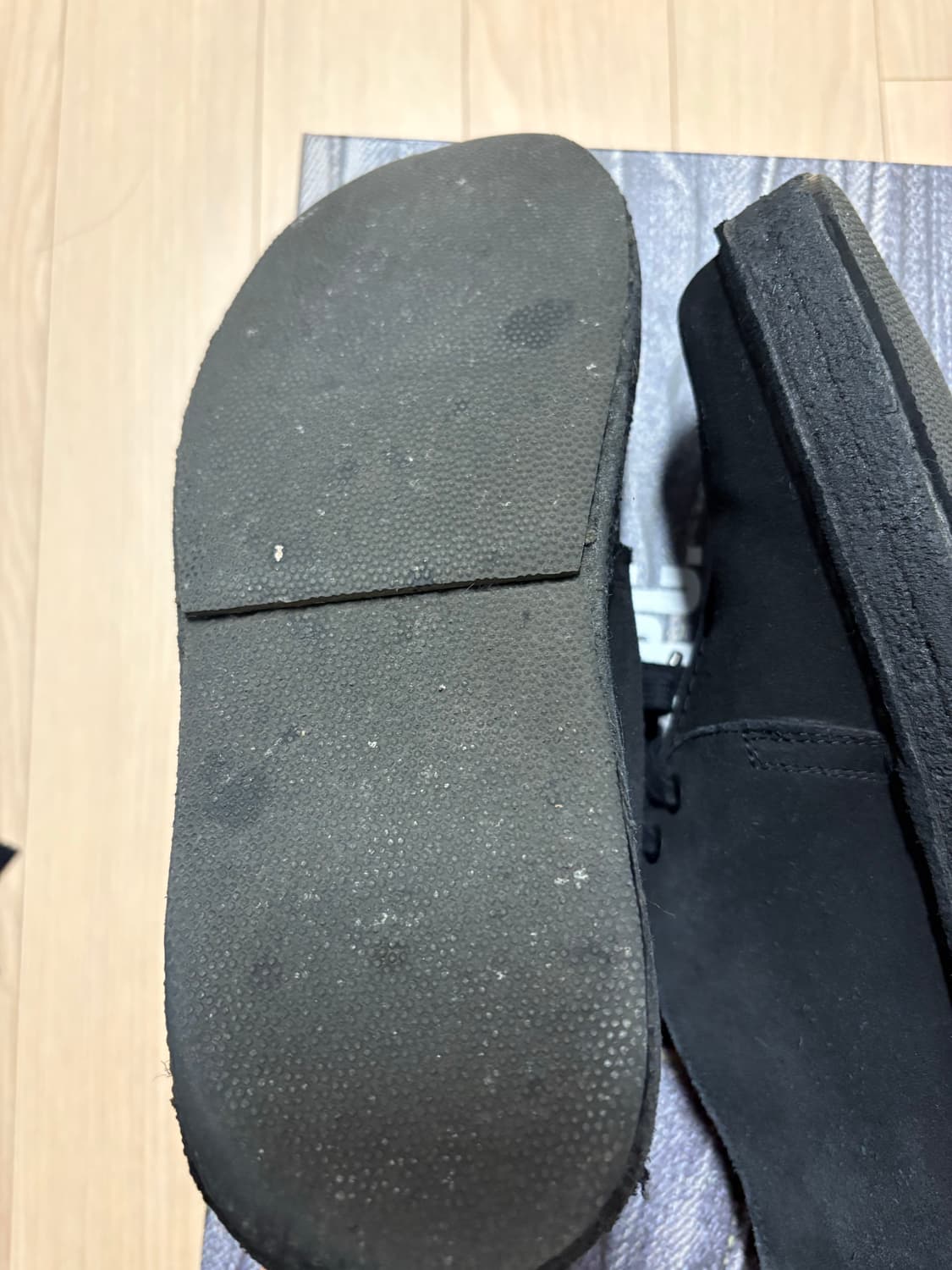 클락스 데저트 블랙 상품이미지8